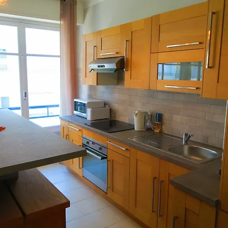 Nestor&jeeves - Galet Terrasse - - Very Close Sea Apartment *