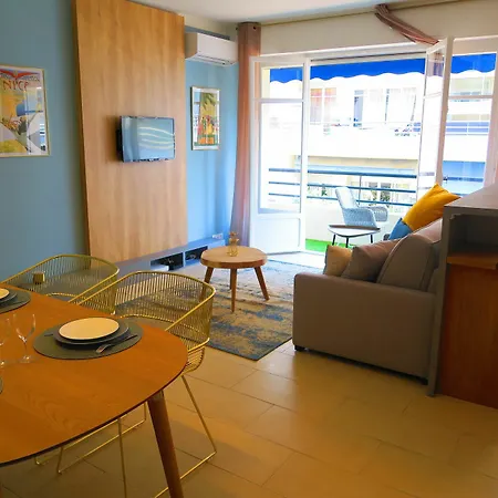Apartment Nestor&jeeves - Galet Terrasse - - Very Close Sea *