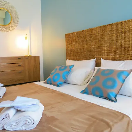 Nestor&jeeves - Galet Terrasse - - Very Close Sea Apartment *