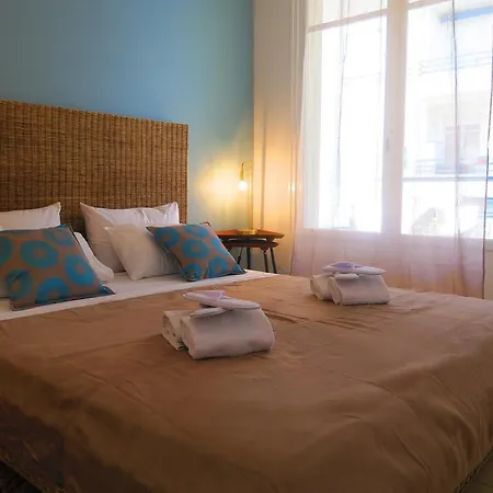 Nestor&jeeves - Galet Terrasse - - Very Close Sea * ניס