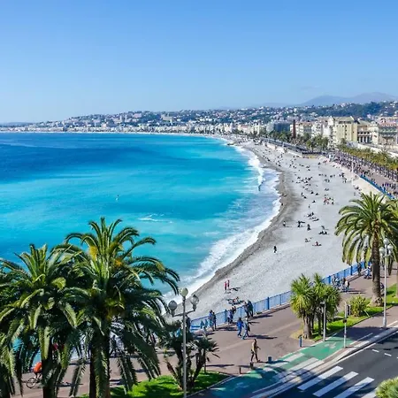 شقة Nestor&jeeves - Galet Terrasse - - Very Close Sea