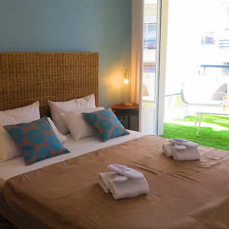شقة Nestor&jeeves - Galet Terrasse - - Very Close Sea *