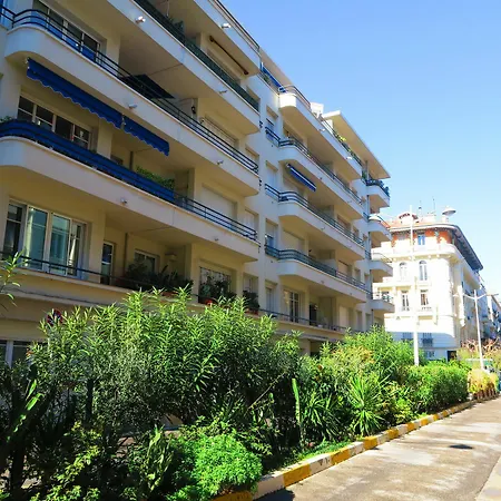 شقة Nestor&jeeves - Galet Terrasse - - Very Close Sea